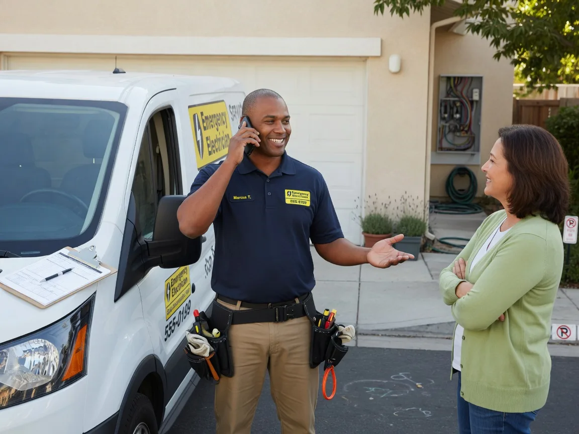 Emergency Electrician Worland, WY FAQs